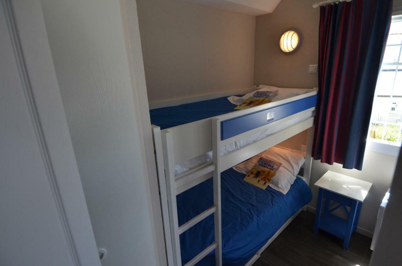 Vacances A L Ocean - T4 Grand Balcon Tout Confort - Wifi Et Parking Gratuits - Mer Plage Piscine A Environ 25 M - Centre Ville, Tous Commerces, Marche, Et Port A 10 Minutes A Pied En Longeant La Mer Guilvinec Exterior photo